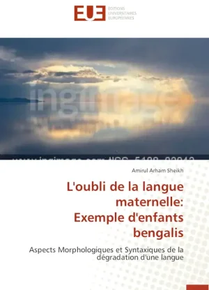 L’oublie de la langue maternelle