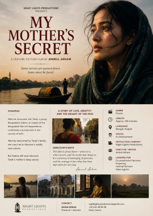 My Mother’s Secret
