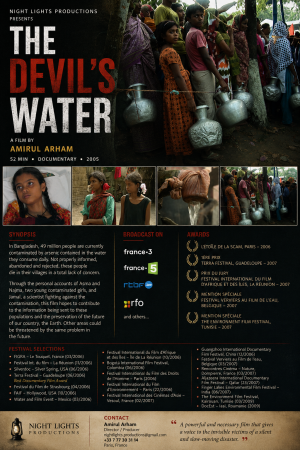 THE DEVIL’S WATER