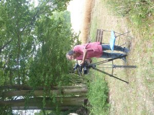 Behind the Scenes