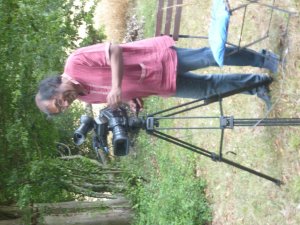 Behind the Scenes